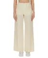 Moncler Poplin Trousers
