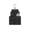 Moncler Porte-clés En Forme De Gilet In Black