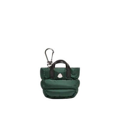 Moncler Porte-clés Caradoc, Femme, Vert, Taille: Uni In グリーン