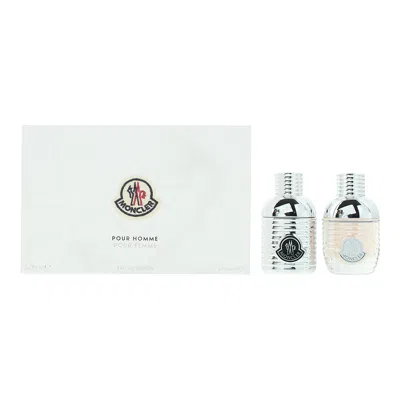 Moncler Pour Femme & Pour Homme Mini Set Gift Set Fragrances 3386460127813