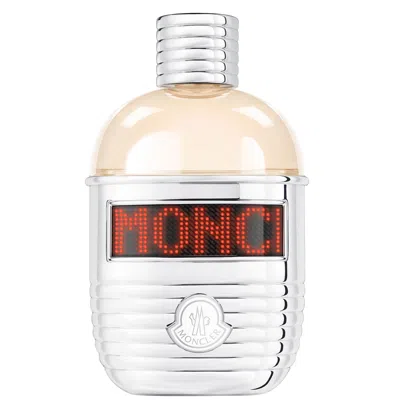 Moncler Pour Femme Eau De Parfum Digital 150ml In White