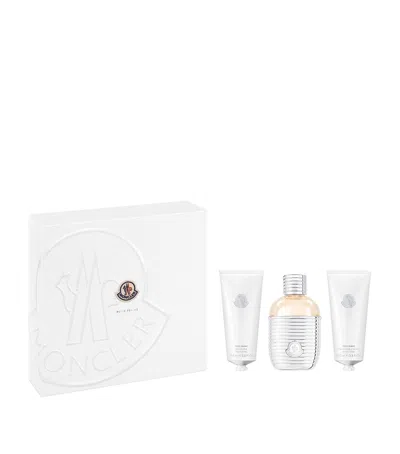 Moncler Pour Femme Gift Set