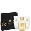Moncler Pour Femme Sunrise Edp 100ml & Body Lotion 100ml & Showergel 100ml