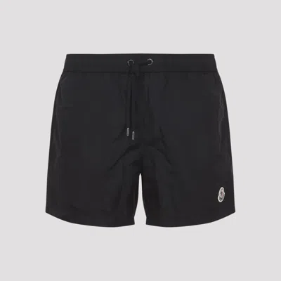 MONCLER PREMIUM SWIM SHORTS FOR MEN - SUMMER COLLECTION