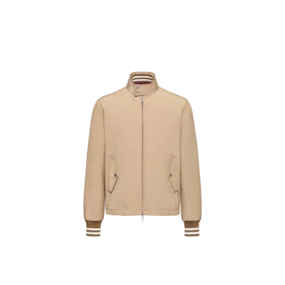 Moncler Bomber Réversible Prieure, Homme, Beige, Taille: 5 In Sand