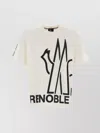 Moncler Grenoble Oversized Logo T-shirt
