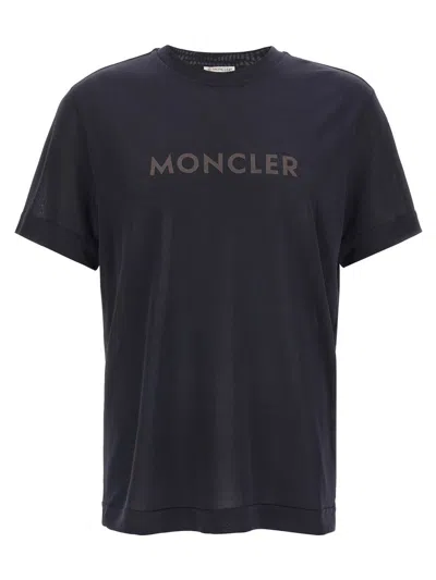 MONCLER MONCLER PRINTED T-SHIRT
