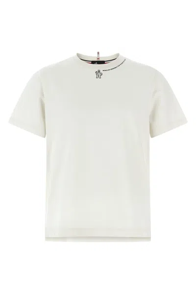 MONCLER PRINTED T-SHIRT