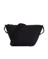 Moncler Prysm Crossbody Bag In Black