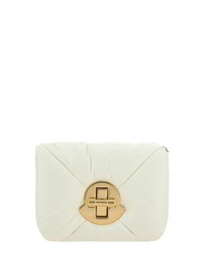 Moncler Puff Shoulder Bag In 34