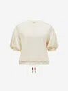 Moncler Short Sleeved T-shirt