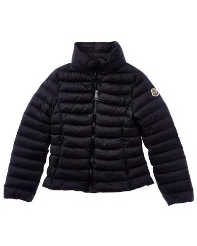 Moncler Puffer Down Jacket In Black