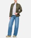 Moncler Igelle Puffer Jacket In Green