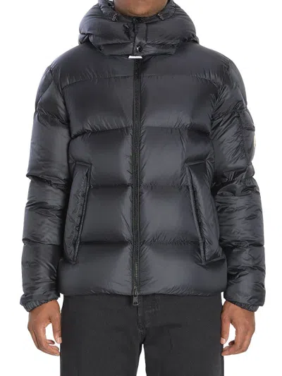MONCLER YVES SALOMON VESTE 55CM