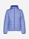 MONCLER PULAO QUILTED NYLON DOWN JACKET