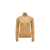 Moncler Wool And Cashmere Turtleneck Sweater