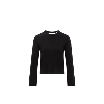 Moncler Pull En Laine Et Cachemire