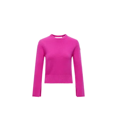 Moncler Pull En Laine Et Cachemire