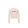 Moncler Wool And Cashmere Sweater With Embroidered Logo