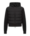 Moncler Pullover K20938g00012 89b02-999 In Black