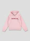 Moncler Kids' Pullover  Kinder Farbe Pink