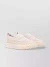 Moncler Pulse Slipon Low Top Sneakers In Neutral