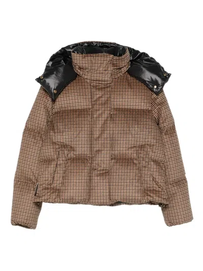 MONCLER QUIERZY HOODED JACKET