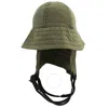 Moncler Quilted Bucket Hat