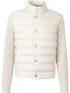Moncler Quilted Cardigan