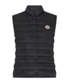 Moncler Liane Padded Bodywarmer In Black