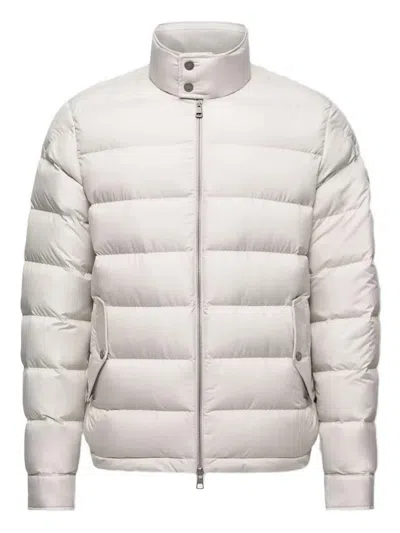 MONCLER QUILTED-DESIGN JACKET