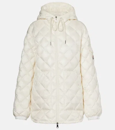 Moncler Quilted Down Jacket