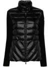 QUILTED DOWN JACKET
