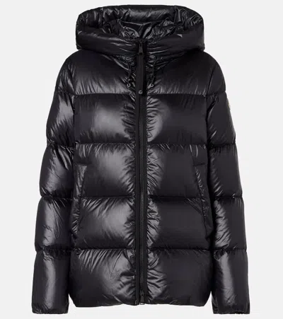 MONCLER QUILTED DOWN JACKET
