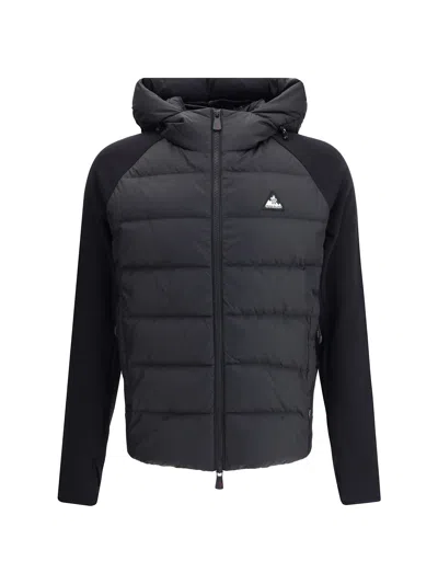 MONCLER QUILTED DOWN JACKET