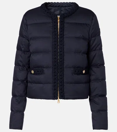 MONCLER QUILTED DOWN JACKET