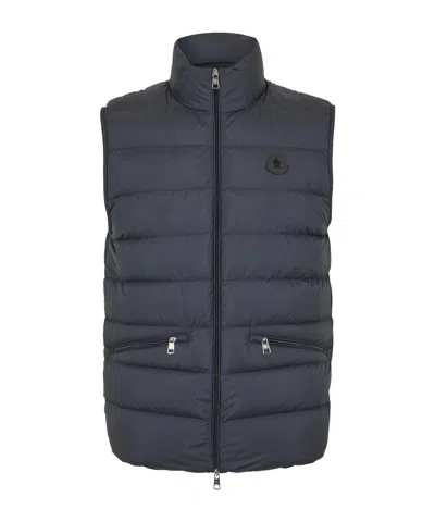 MONCLER QUILTED DOWN VEST