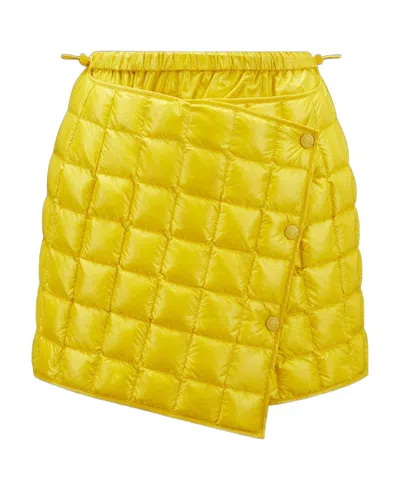 MONCLER DOWN-FILLED SKIRT