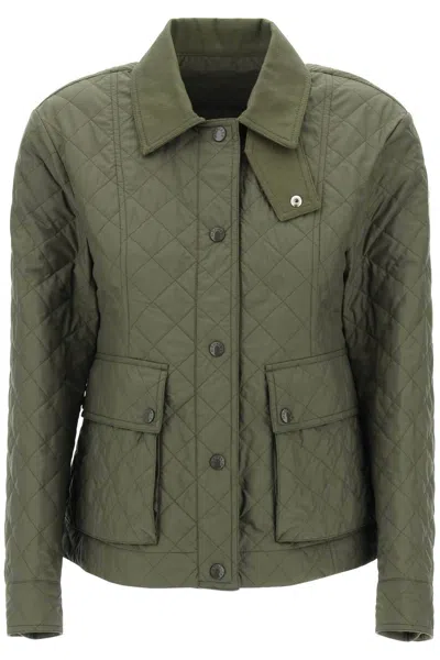 MONCLER MONCLER QUILTED GALENE