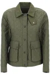 Moncler Galene Jacket In Green