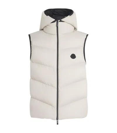 MONCLER QUILTED GUESAC GILET