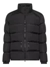 Moncler Tuileries Padded Jacket In Black