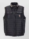 Moncler Vests With Logo