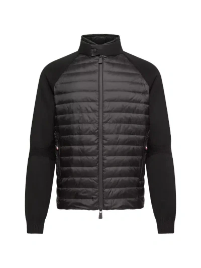 MONCLER QUILTED JACKET