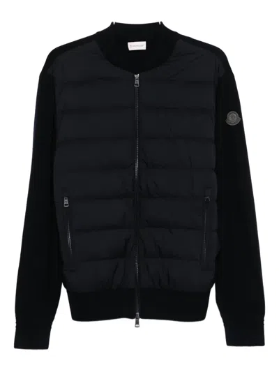 MONCLER QUILTED JACKET