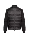Moncler Quilted Jacket In Multi