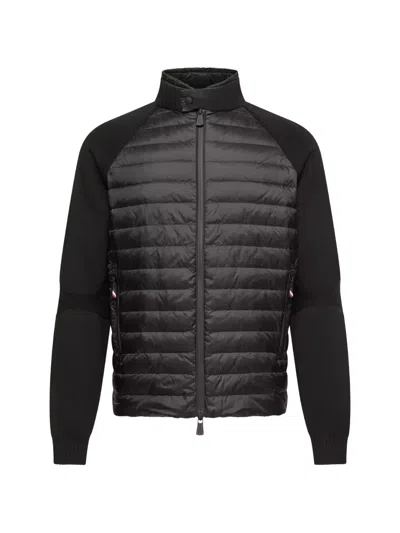 Moncler Quilted Jacket In Multi