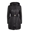 MONCLER QUILTED LONGLINE OREDONNE PARKA