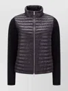Moncler Contrasting-sleeve Padded Jacket