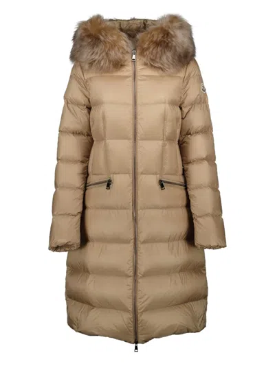 Moncler Quilted Padded Coat